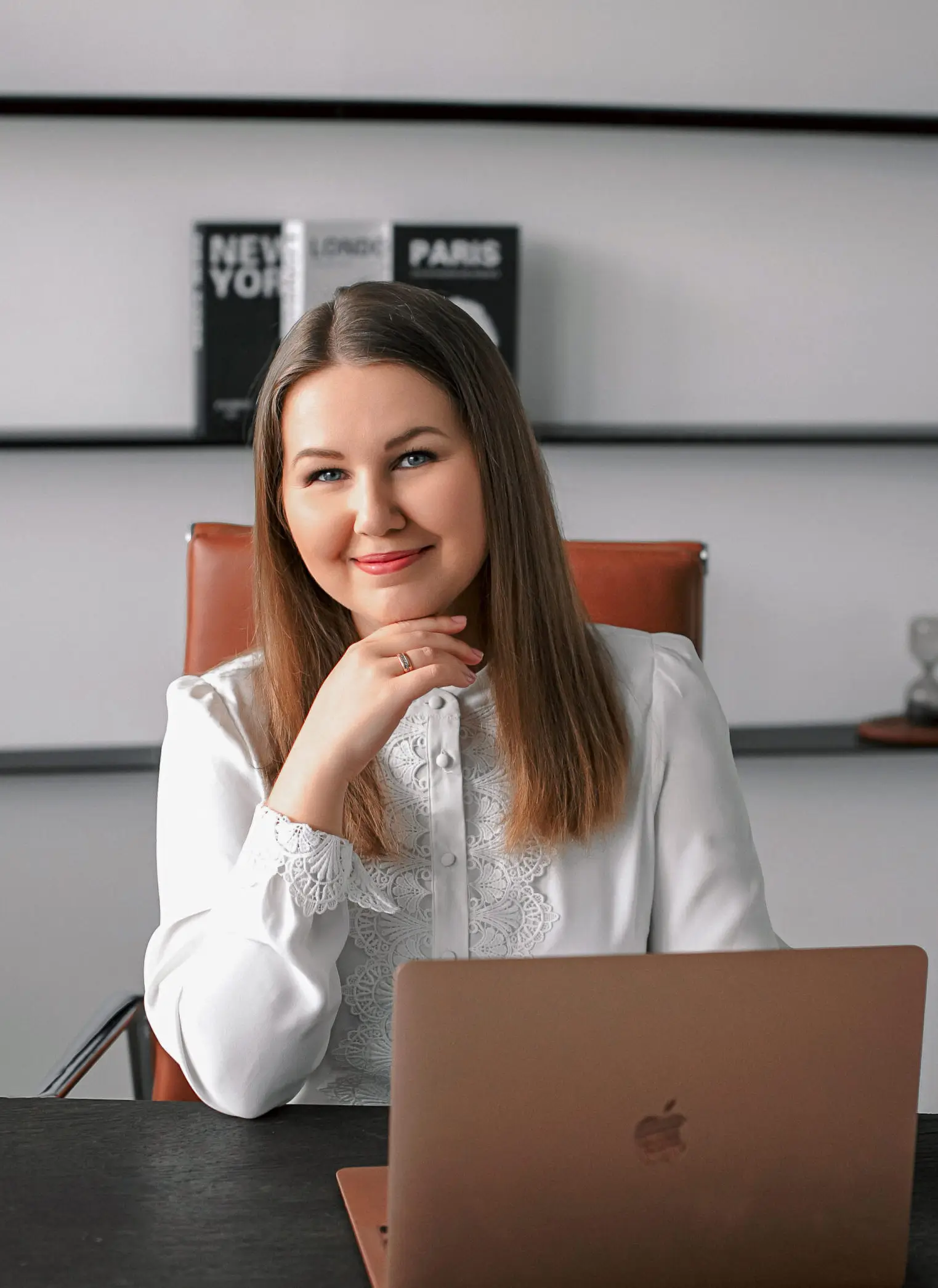 Angielski dla firm Lana Antoniuk